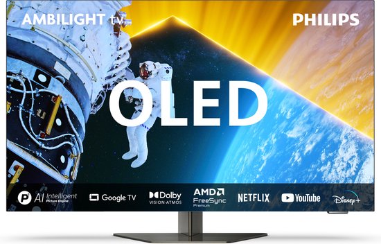Philips 77OLED809/12 77 inch 4K OLED 2024 review