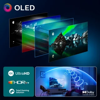 Philips 77OLED810/12 77" OLED TV