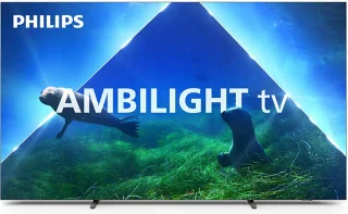 De Philips 77OLED848/12 OLED TV in één oogopslag