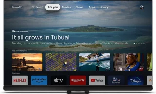 Philips 77OLED908/12 77 inch OLED TV