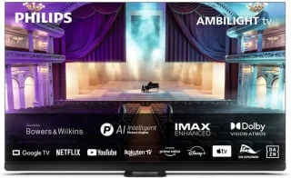 Philips 77OLED908/12 77 inch OLED TV