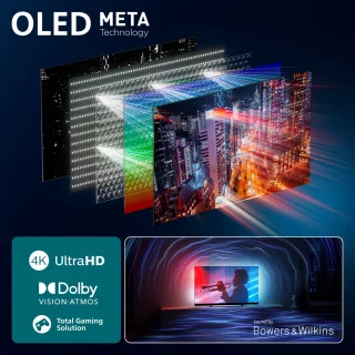 Philips 77OLED910/12 - 77" TV