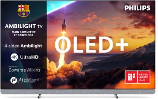 De Philips 77OLED910/12 - 77" TV in één oogopslag