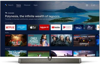 Philips 77OLED937/12 TV