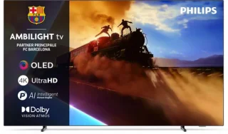 Philips OLED770 55" – Diepe zwartwaarden en moderne connectiviteit in een scherp geprijsde OLED