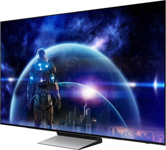 Samsung 65S93D 65 inch OLED 4K Smart TV 2024 review