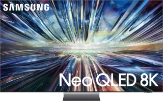 Samsung Neo QLED QN900D 85" 8K Smart TV (2024)