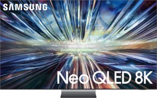 Samsung Neo QLED QN900D 85" 8K Smart TV (2024)