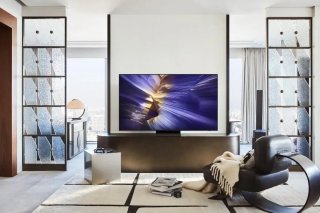 Samsung OLED S92F 55" 2025