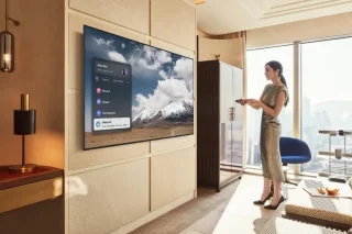 Samsung OLED S92F 55" 2025