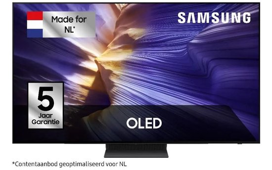 Samsung OLED S92F 55" 2025 review