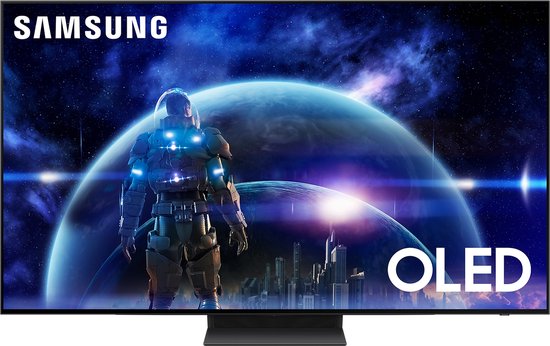 Samsung QE48S90D 48 inch 4K OLED 2024 review