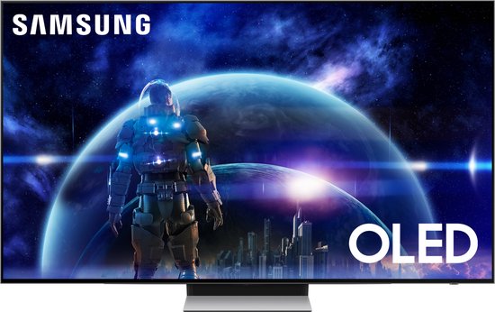 Samsung QE48S93D 48 inch QD-OLED 4K 2024 review