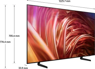 Samsung QE55S85D 55 inch QD-OLED 4K 2024