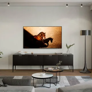 Samsung QE55S85D 55 inch QD-OLED 4K 2024