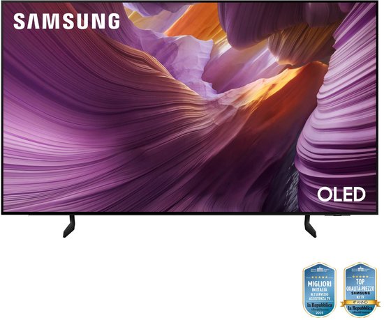 Samsung QE55S85F OLED 55" 4K TV 2025 Buitenlands model review