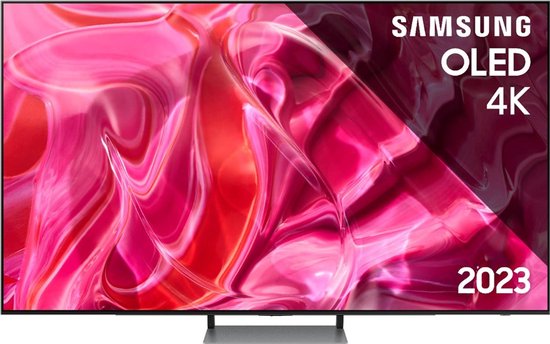 Samsung QE55S90C 55 inch 4K QD-OLED 2023 review