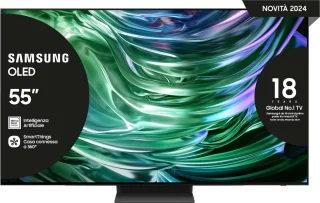Samsung QE55S90D 55 inch 4K OLED 2024