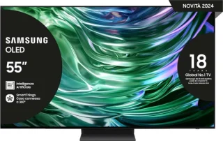Samsung QE55S90D 55 inch 4K OLED 2024