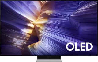 De Samsung QE55S90FAE 55" TV in één oogopslag