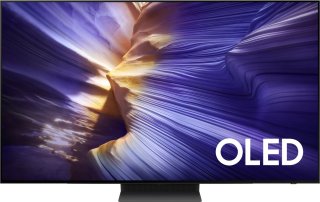 De Samsung QE55S90FAEXTK 55" TV in één oogopslag