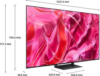 Samsung QE55S93C 55 inch TV review