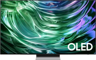 Samsung QE55S94D Televisie 55 inch review