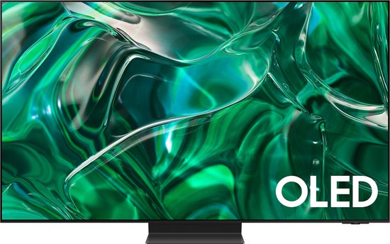 Samsung QE55S95C 55 inch 4K QD-OLED 2023 review