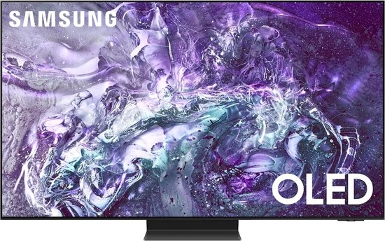 Samsung QE55S95D 55 inch 4K QD-OLED 2024 Buitenlands model review