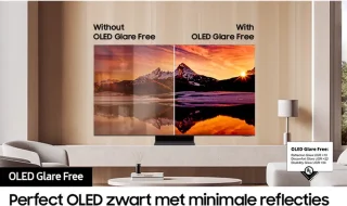 Samsung QE55S95D 55 inch 4K QD-OLED 2024