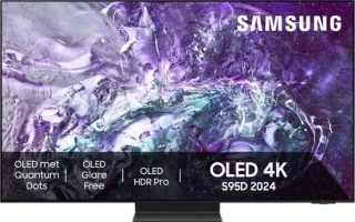 Samsung QE55S95D 55 inch 4K QD-OLED 2024