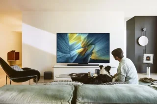 Samsung QE55S95F 55" QD-OLED 4K 2025