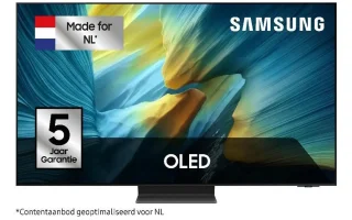 Samsung QE55S95F 55" QD-OLED 4K 2025