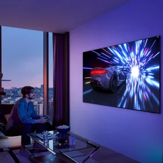 Samsung QE55S95FATXZT 55" TV