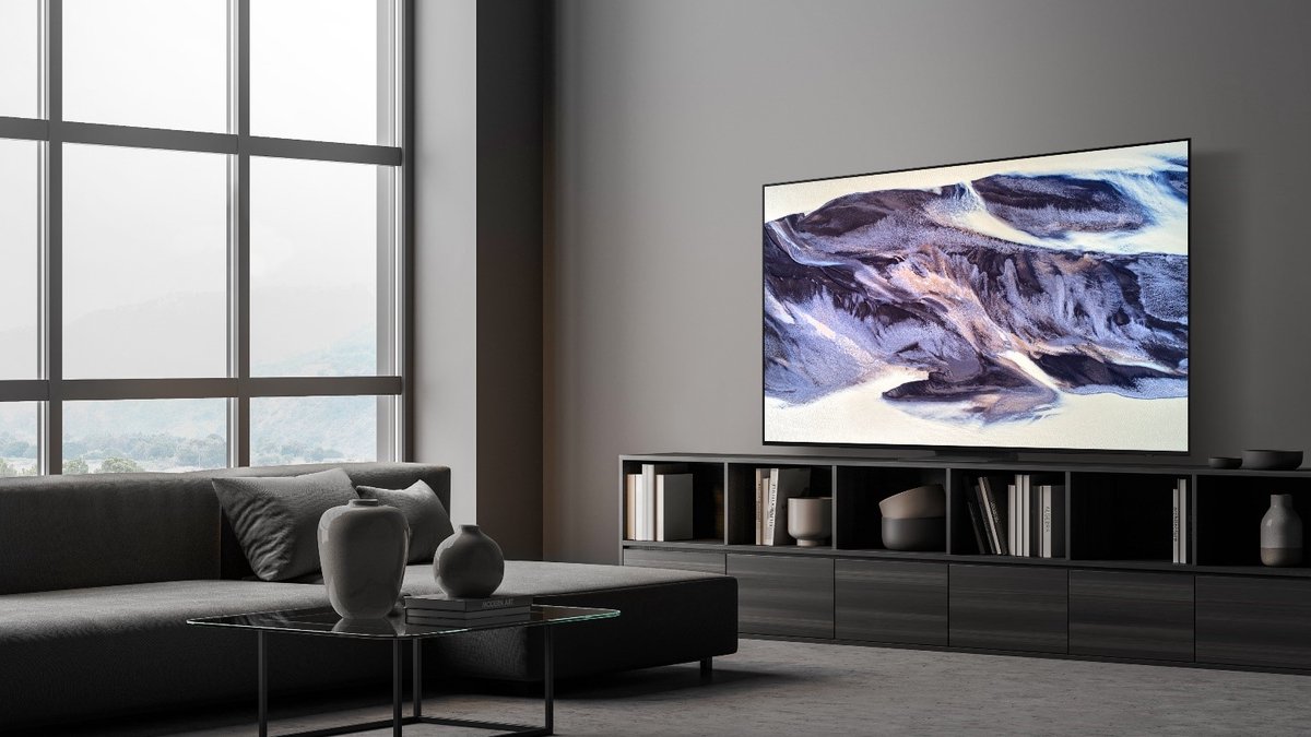 Samsung QE65S90D 65 inch 4K OLED 2024