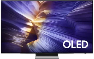 Samsung QE65S90FATXXH – 65″ OLED Smart TV