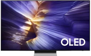 Samsung QE65S90FATXXH – 65″ OLED Smart TV