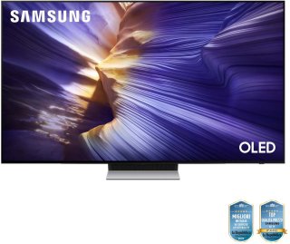 De Samsung QE65S90FATXZT 65" TV in één oogopslag