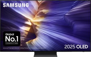 Samsung QE65S93F 65 inch Televisie review