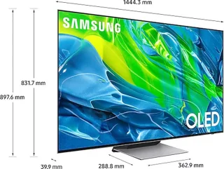 Samsung QE65S95B 65 inch QD-OLED TV