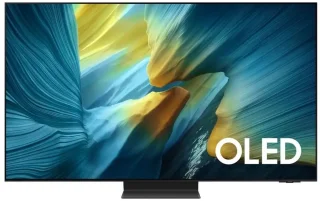 Samsung QE65S95F 65 inch 4K QD-OLED 2025
