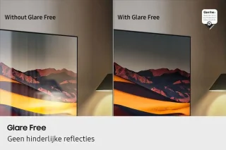 Samsung QE65S95F 65 inch 4K QD-OLED 2025