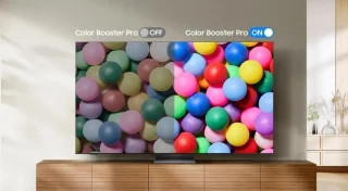 Samsung QE65S95F 65 inch 4K QD-OLED 2025