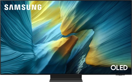 Samsung QE65S95F 65 inch 4K QD-OLED 2025 review