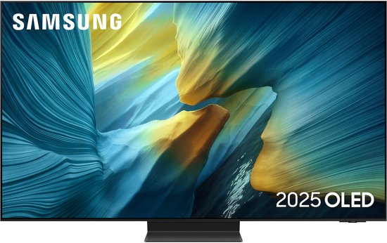 Samsung QE65S95FAT 65" 4K Ultra HD Smart TV Zwart review