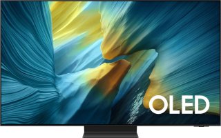 De Samsung QE65S95FATXTK 65" TV in één oogopslag
