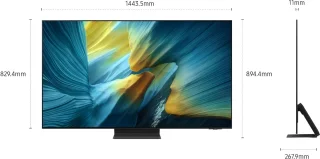 Samsung QE65S95FATXZT TV 65"