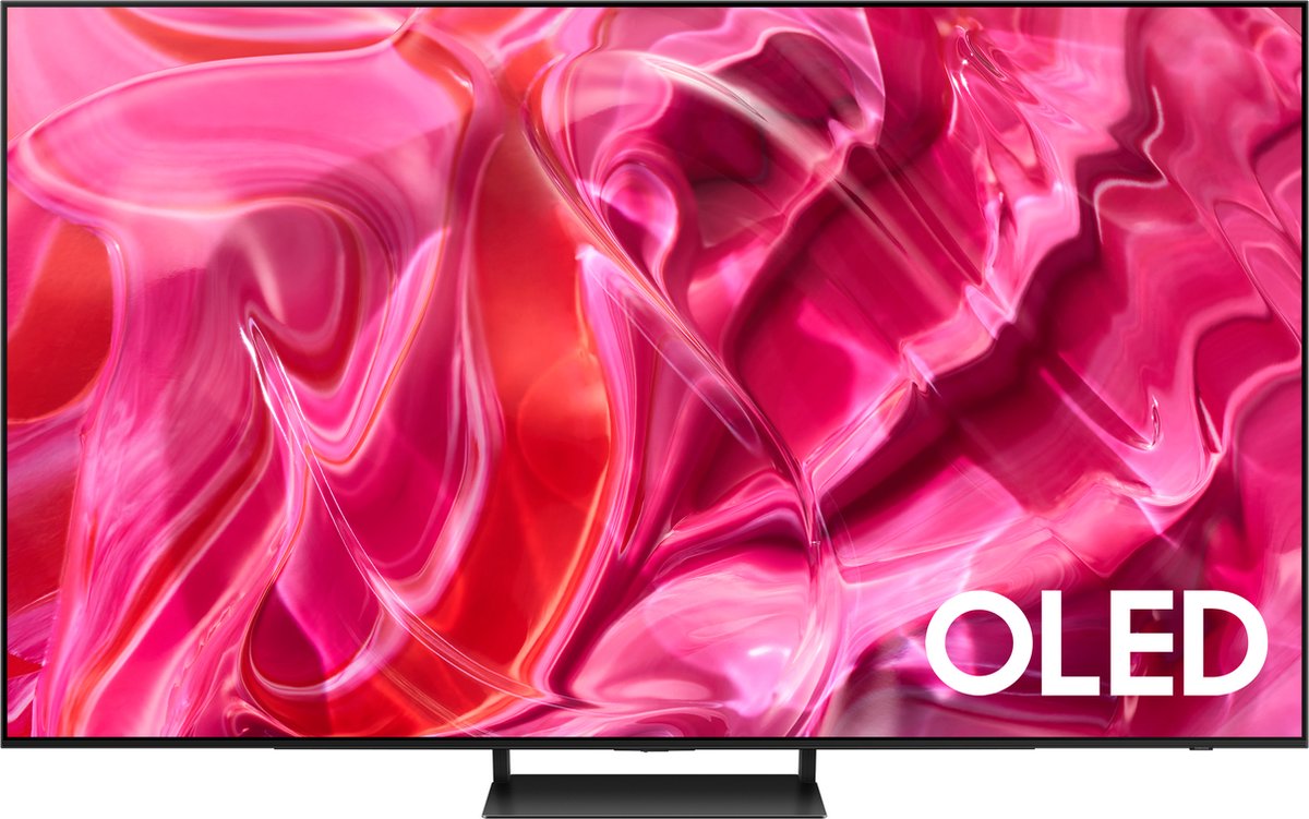 De Samsung QE77S90C 77" QD-OLED 4K 2023 Buitenlands model in één oogopslag