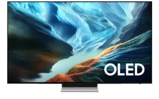 Samsung QE77S93H oled tv