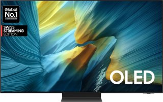 De Samsung QE77S95F Televisie 77 inch (buitenlands model) in één oogopslag